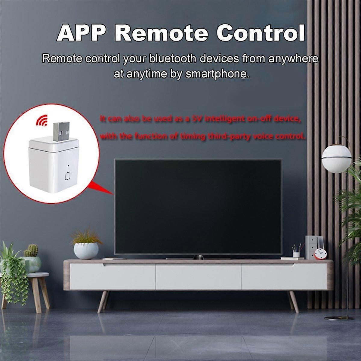 Tuya Multi-Mode Smart USB Bluetooth Gateway Adapter Switch 5V2A