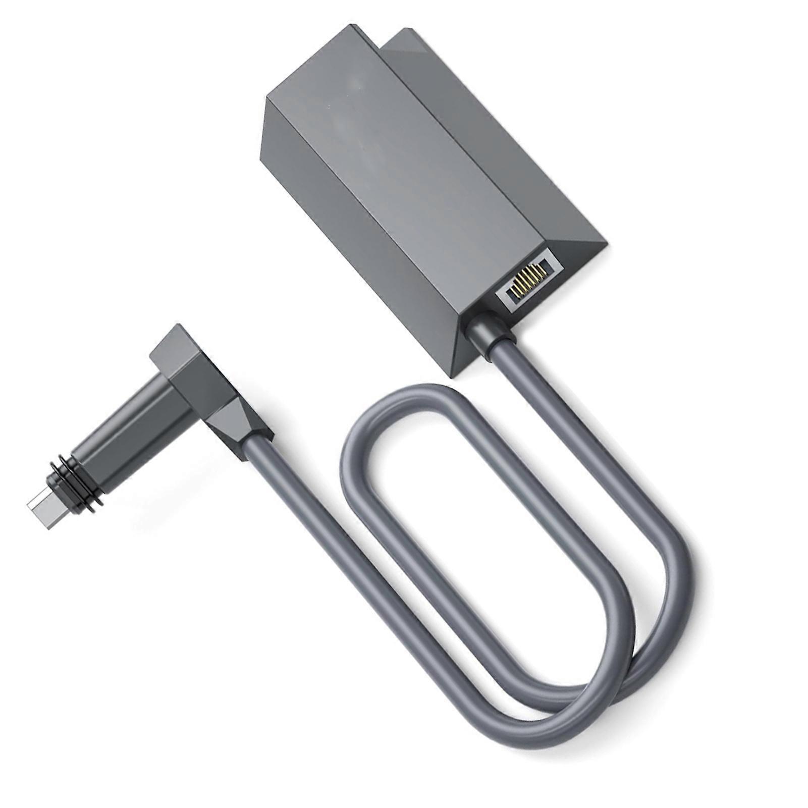 External Network Ethernet Adapter RJ45 Gigabit Satellite Internet Adapter for Gen 2 