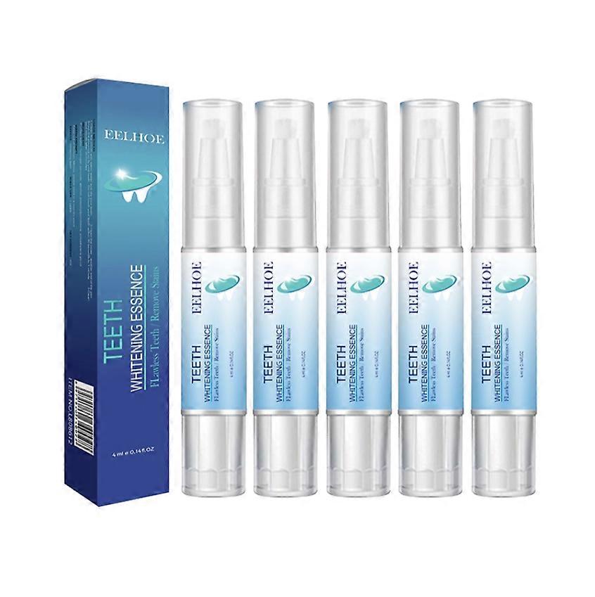 1-5x Zahnaufhellungs-Gelstift, 4 ml