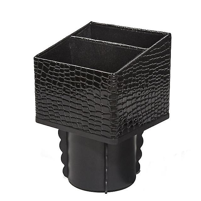 車のセンターコントロール収納ボックススクエアコンテナカップホルダーポケットコンソールポケットシートキャッチャーポケットオーガナイザーコインコレクター