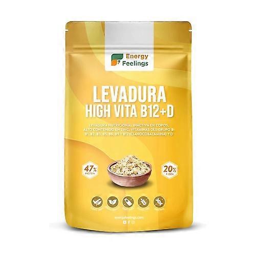 Nutritional Yeast in Flakes with Vitamin D 250 g