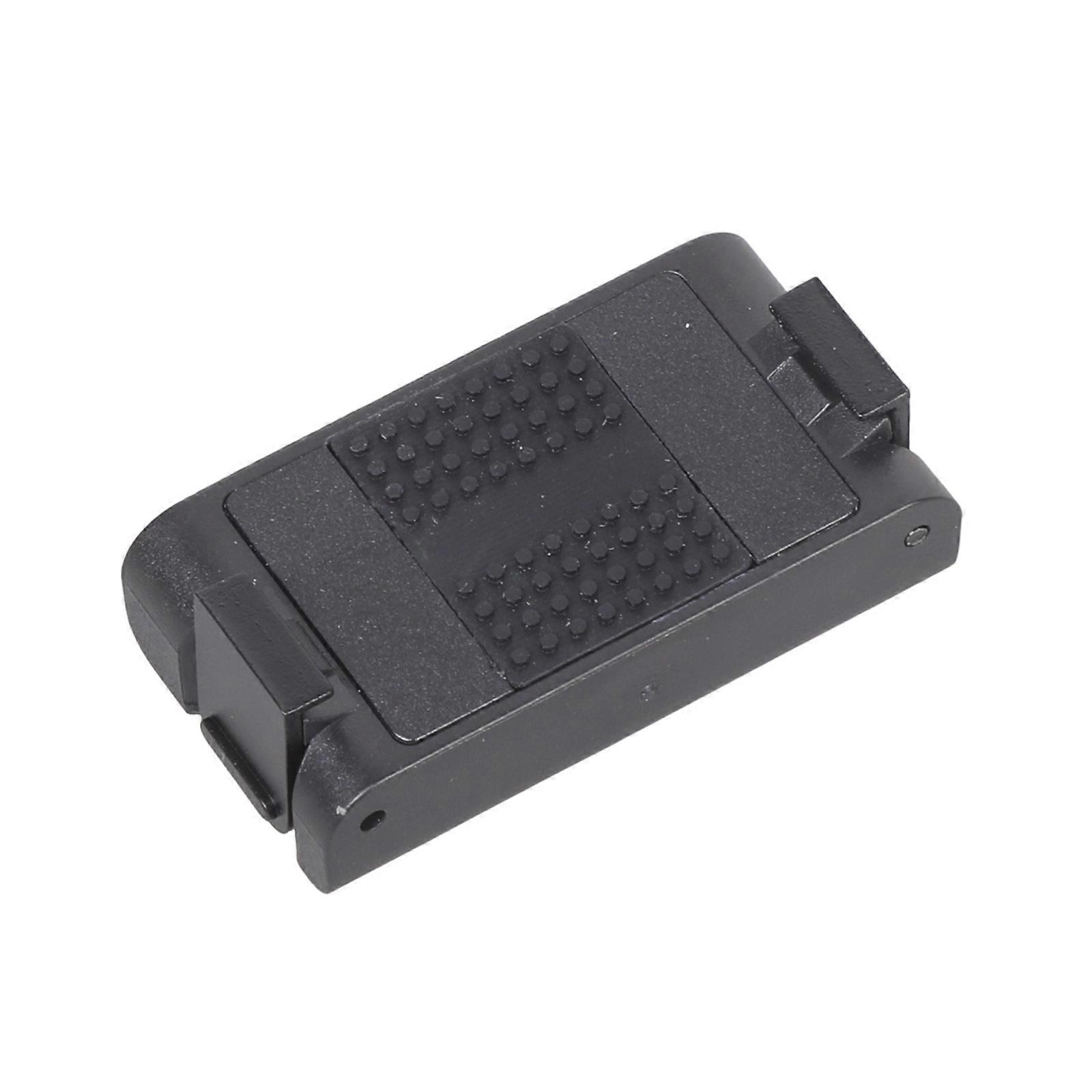 Vibration Resistant Camera Adapter Magnetic Quick Detach Metal Claw Lock 1/4 Inch Hole Mount for Action 5P/4/3/2 Multicolor