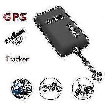 GT02A GPS/GSM/GPRS SMS Car GPS Tracker Real-Time Positioning Supports Maps Link 12V-36V Mini Real-Time