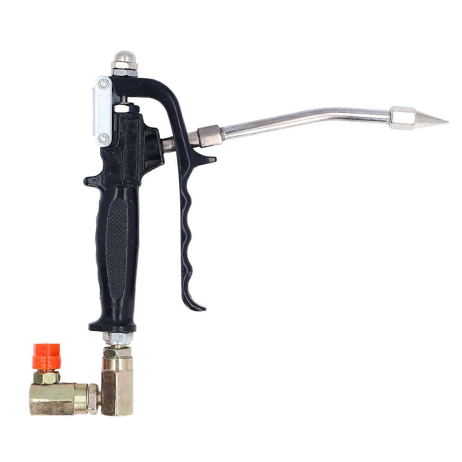 Easy to use oiler tool for trains - Type B metal greaser