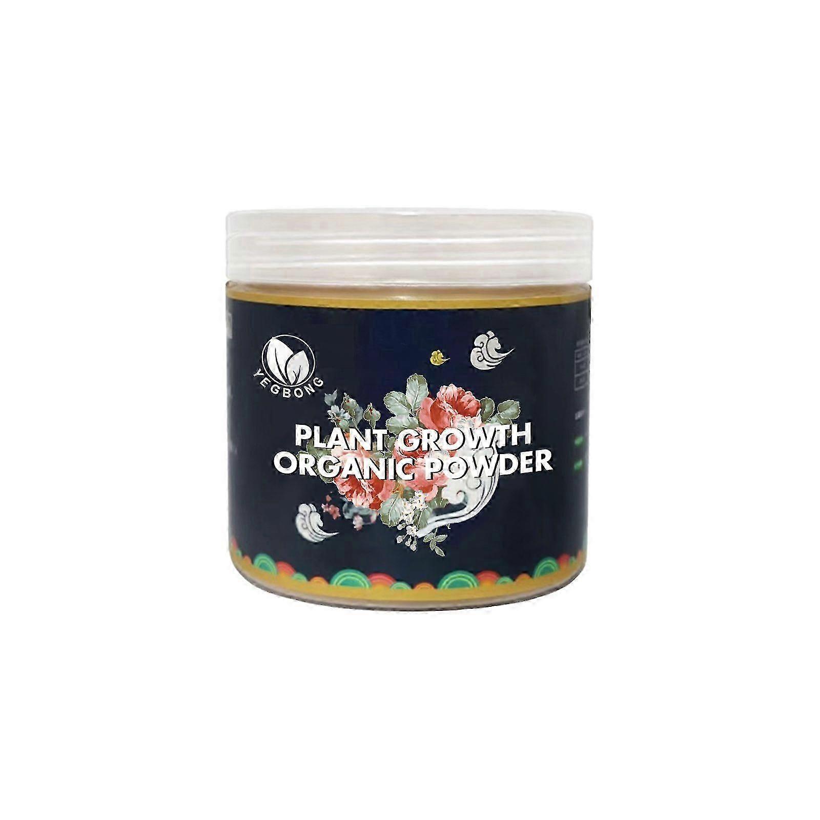 Organic Plant Growth Powder
