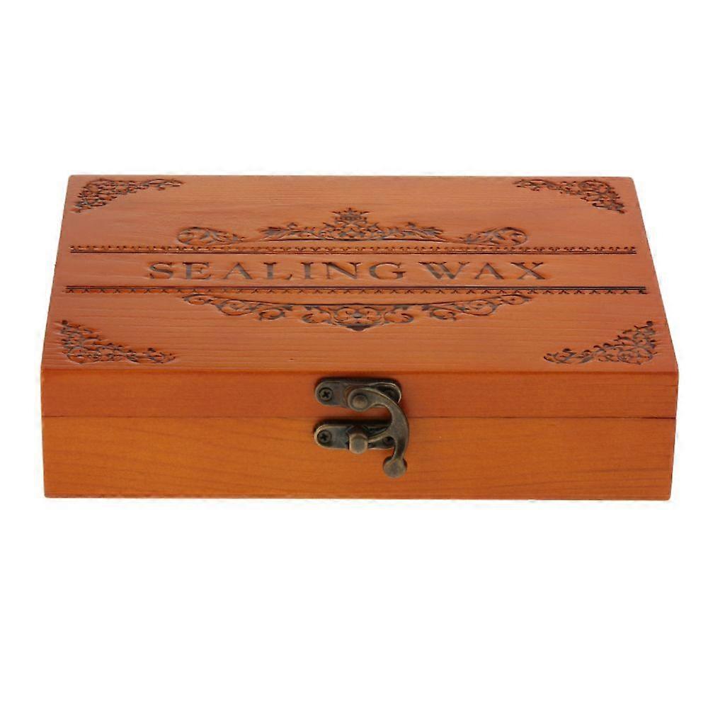 Sealing Wax Wand Storage Box