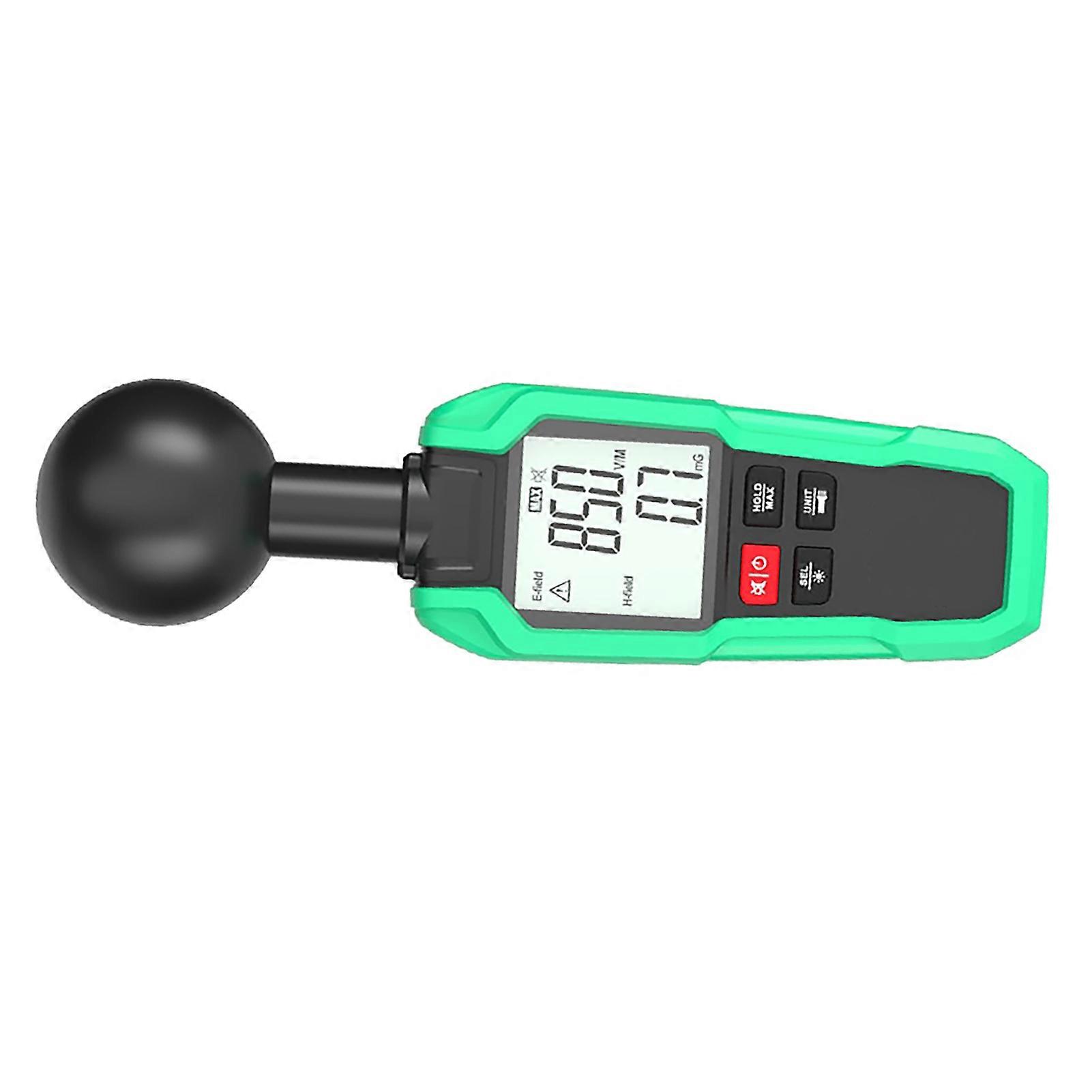 Digital Electromagnetic Field Radiation Detector Home Handheld Digital EMF Detector