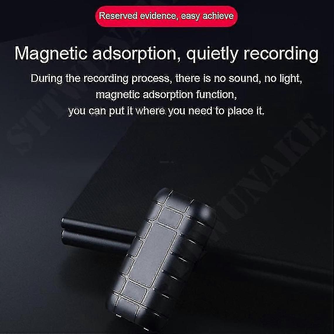 Voice Recorder 8gb Mini Long Time Activation Mic Audio Recorder Sound