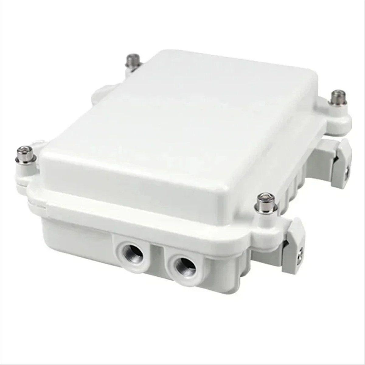 AP Wireless Bridge Case for Outdoor Communication Base Station Long Range Network Booster,Waterproo