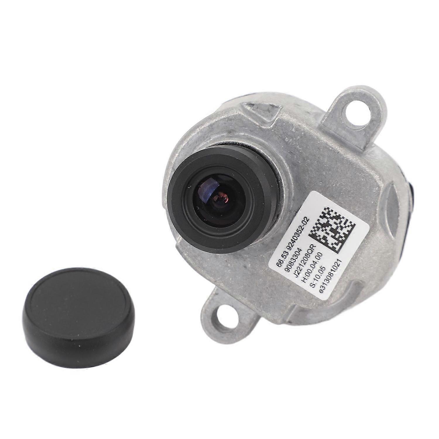 Caméra de vue latérale de pare-chocs avant 9240352 grand angle pour X5 E70 X6 E71 F01 F02 F06 F07 F10 F11 F12 