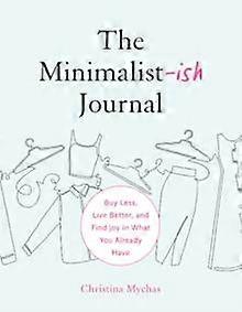 Minimalist-ish Journal - Christina