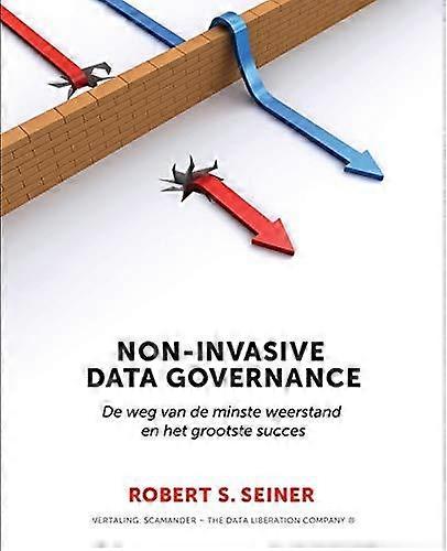 Noninvasive Data Governance by Robert Seiner Paperback