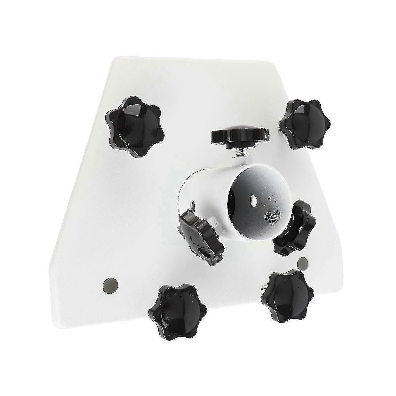 Pipe Adapter Mount for Gen 3 35mm Inner Diameter 360 Degree Horizontal Rotation