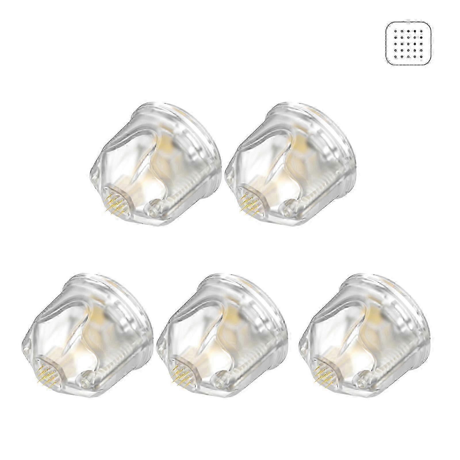 Bio Roller Q2 erstatningshoder pakke med 10