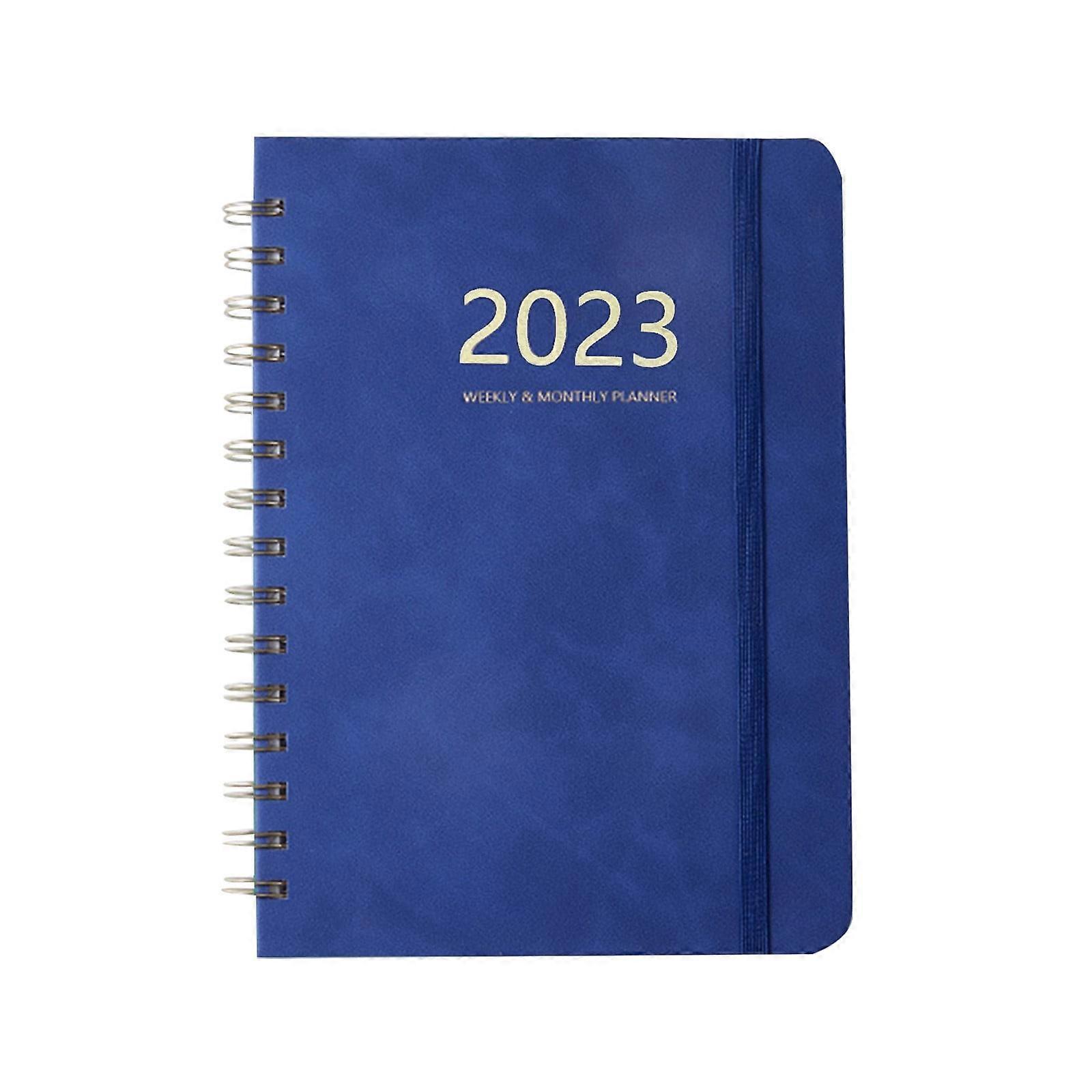 Yakbaofuo 2022 Schedule Notebook Office Notebook Business Notebook 5x7 100 Pages