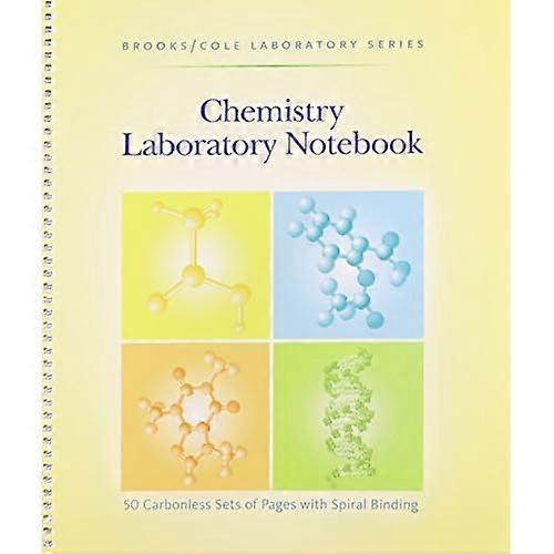 General Chemistry Laboratory Notebook