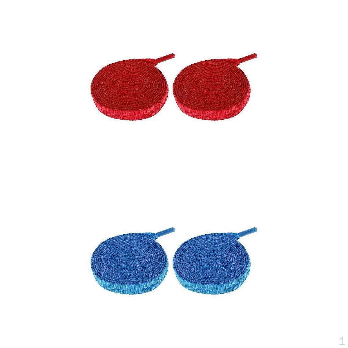 4 Pieces Roller Inline Skate Shoe Skating Skates String