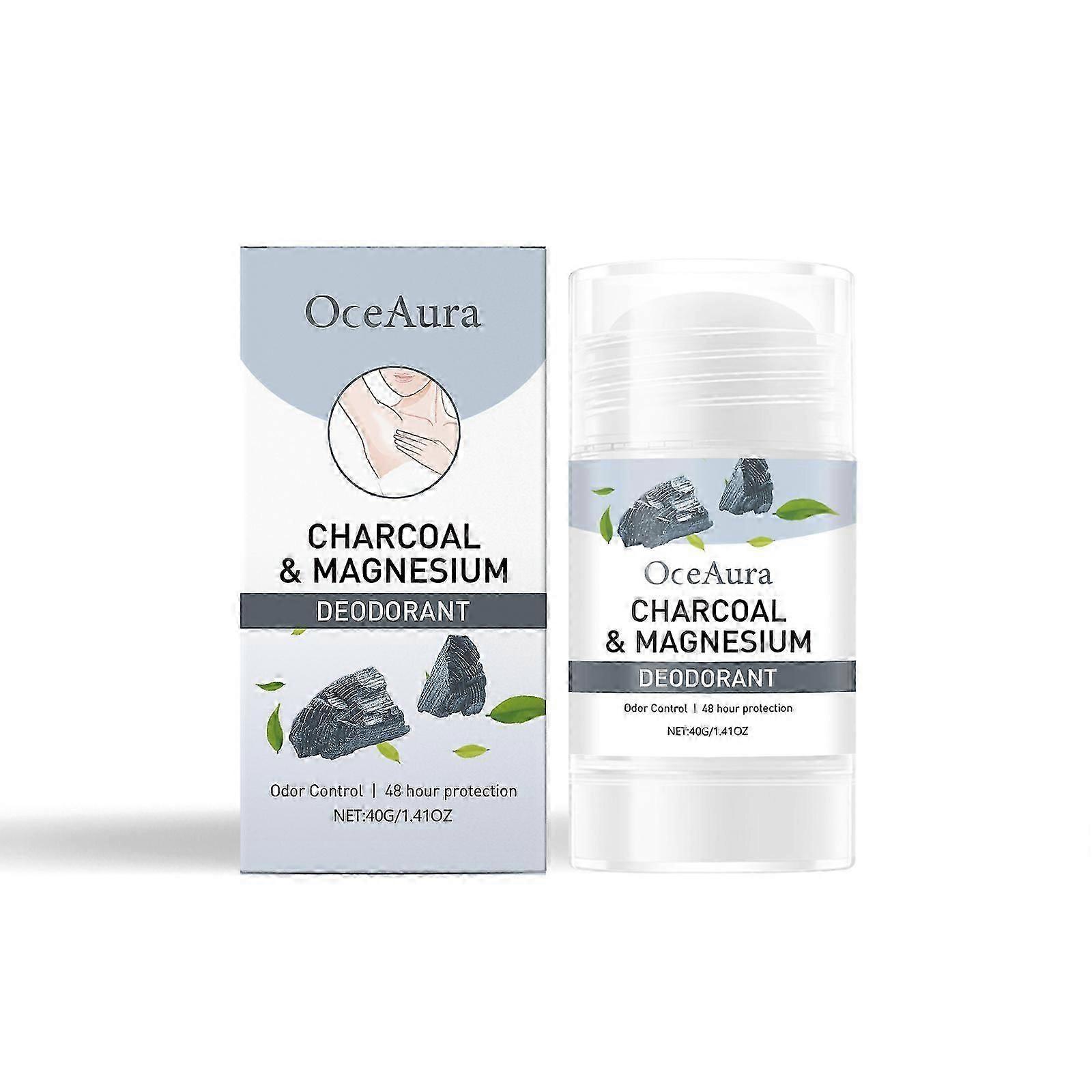 Oceaura Underarm Refreshing Care Stick Gently Removes Sweat And Controls Body Odor, Providing Refreshing Skin Care. It Is Portable And Non-Sticky