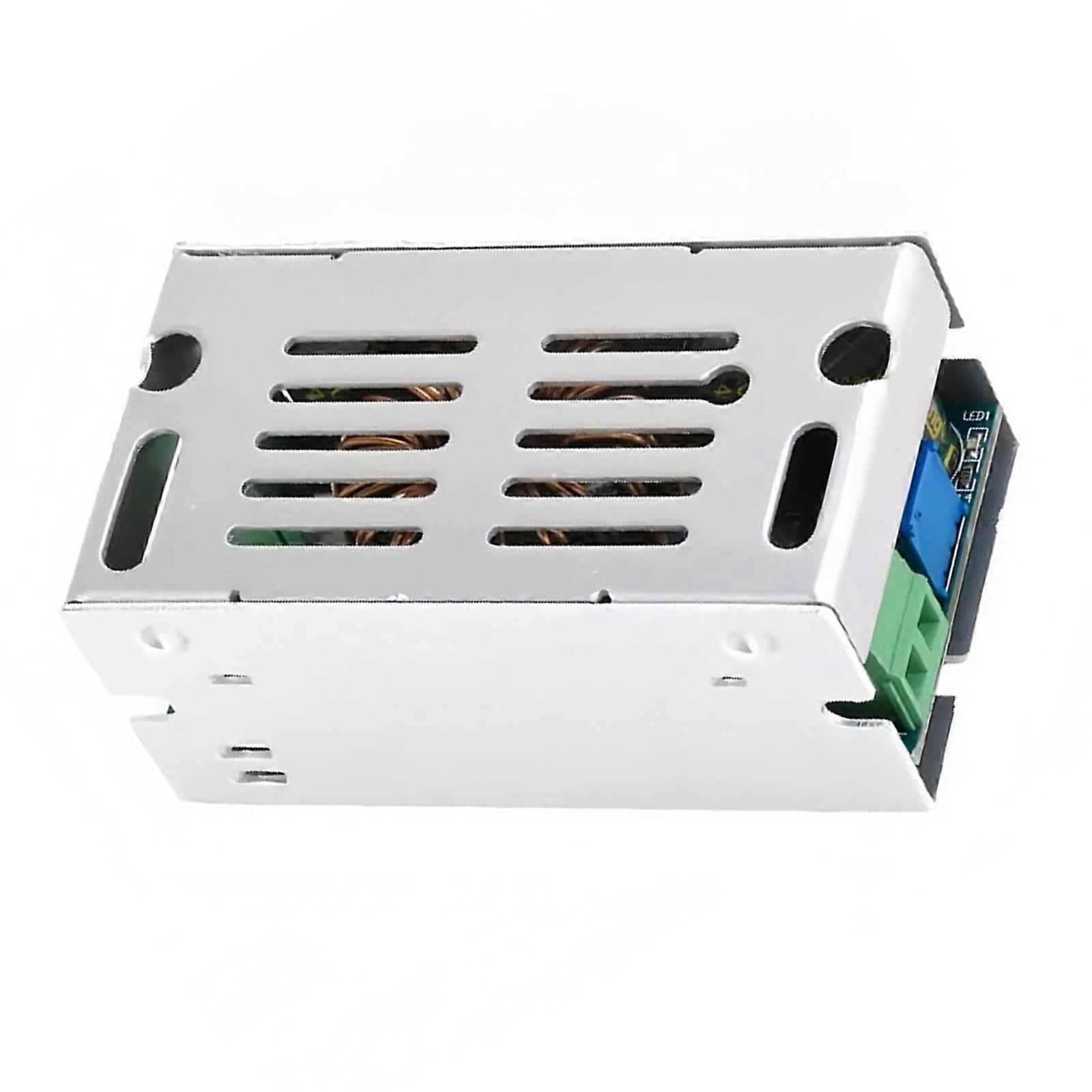 Professional Bucking Converters Stepping down Module With Heat Sink 180KHz Frequency For Power Supply Conversion Projects Multicolor