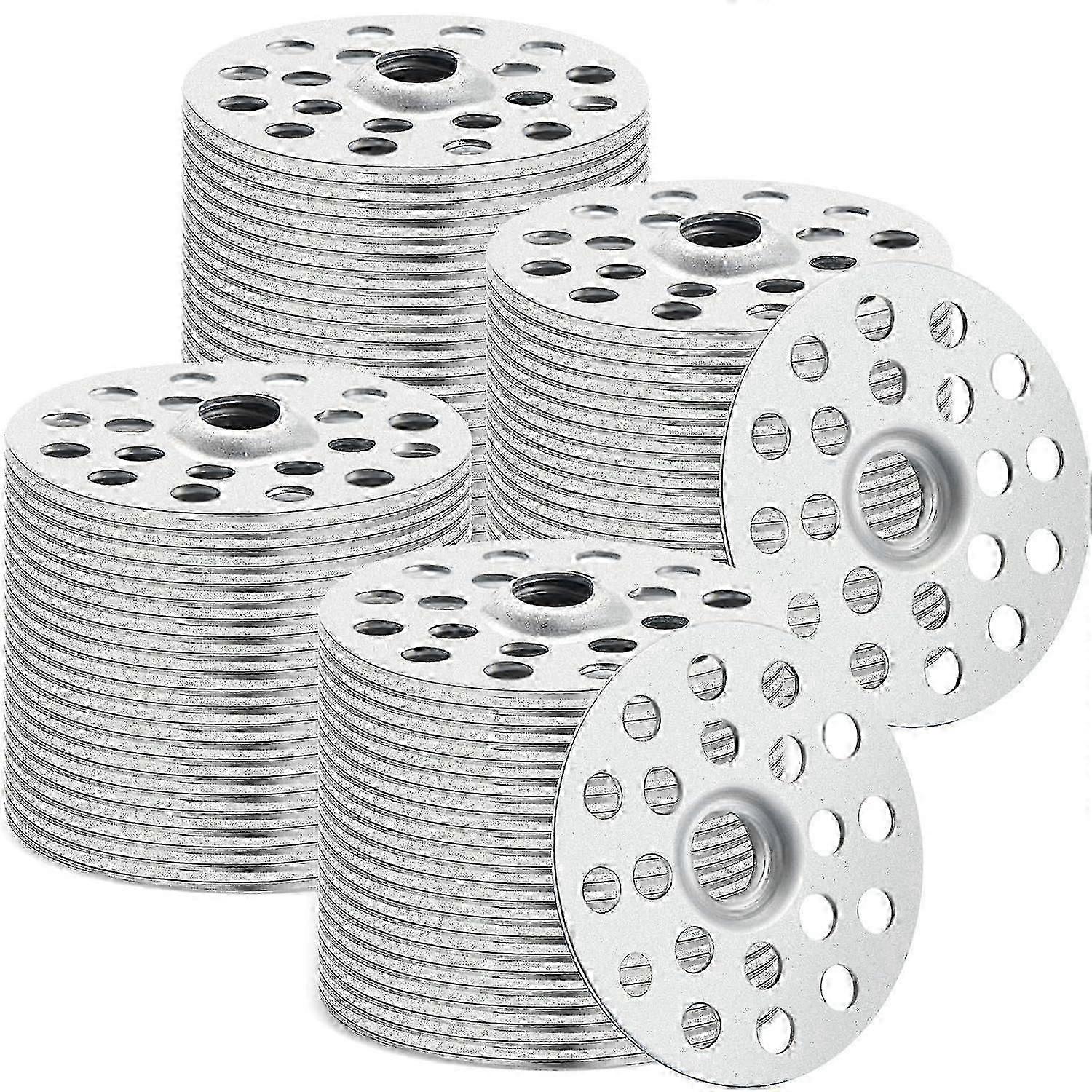 2025 1 Inch Plaster Washers for Wall Ceiling Drywall Plaster Repair