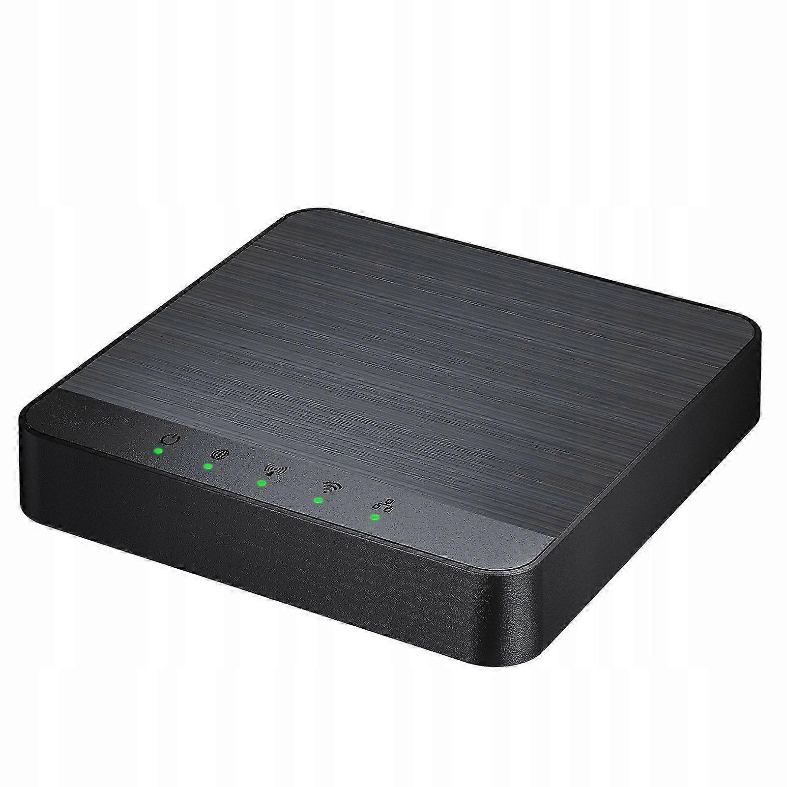 4g Lte Internet Router With A Sim Card Slot