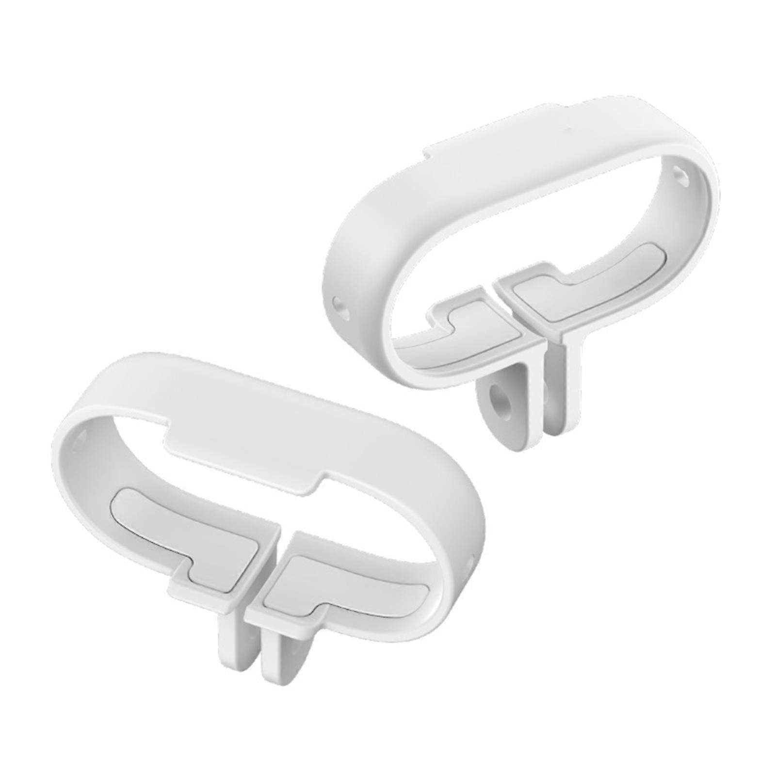 Sports Adapter Set Horizontal and Vertical Photography Protections Frame Two Claw Conversion Border for 360 GO 3/GO 3S Multicolor