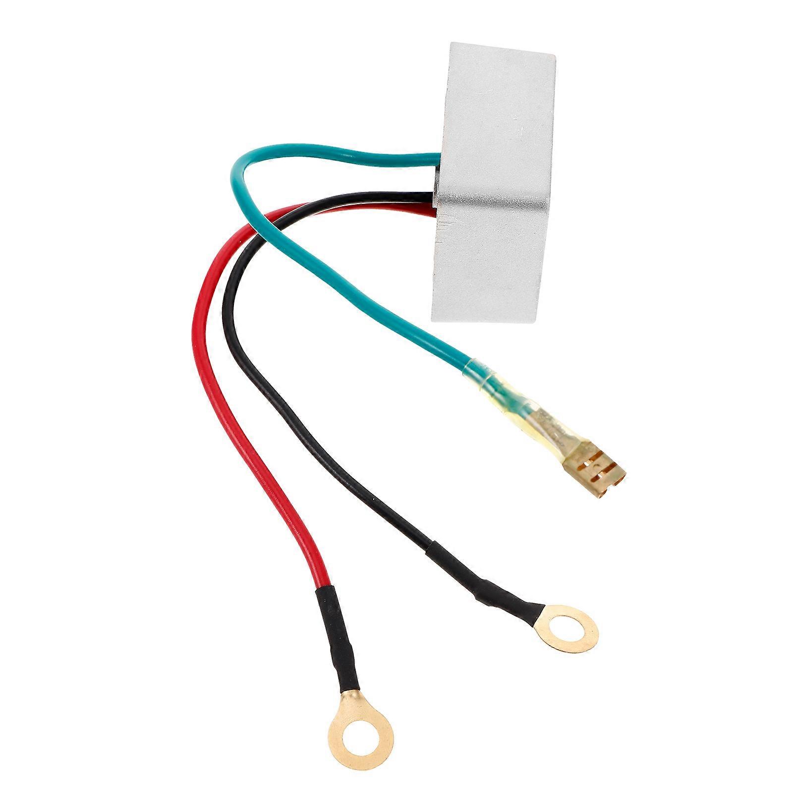 Voltage Regulator for Golf Cart Alternator Replacement