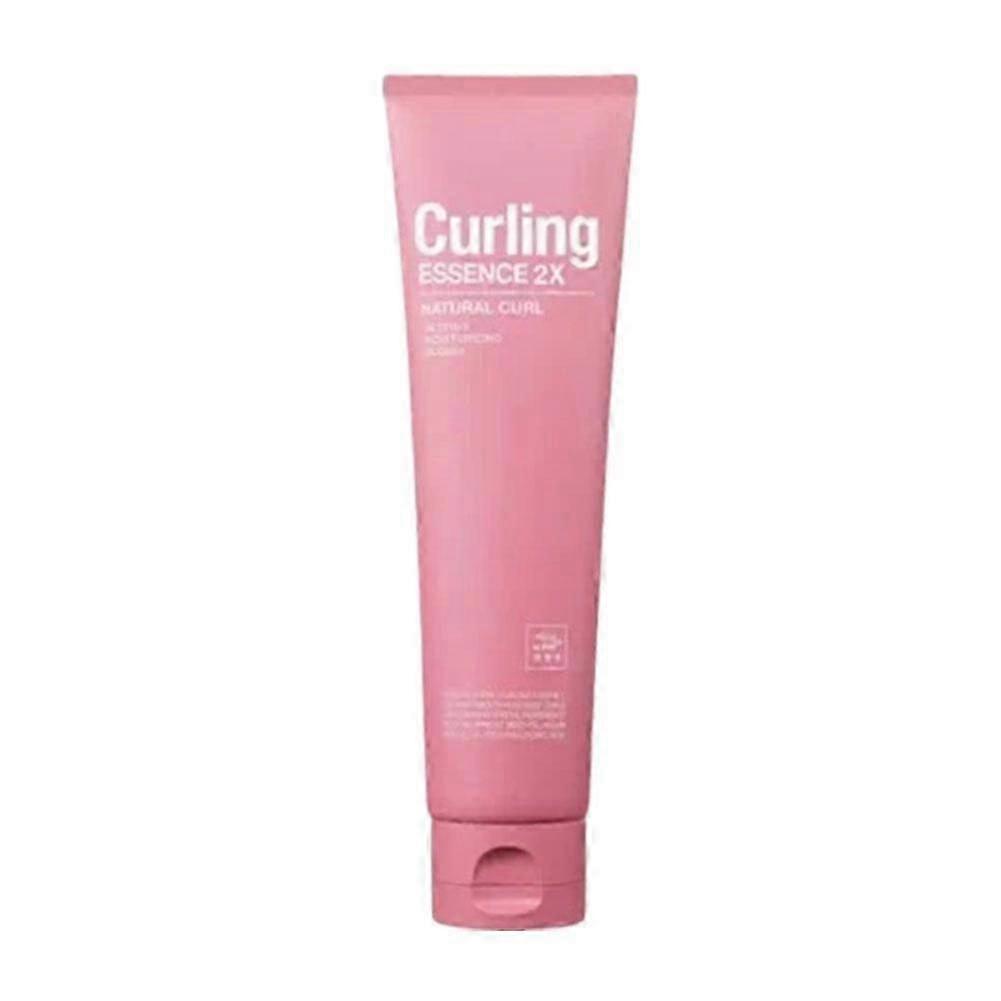 150ml Curly Hair Serum with Heat Protection Lightweight Formula for Frizz Control and Defined Bouncy Curls