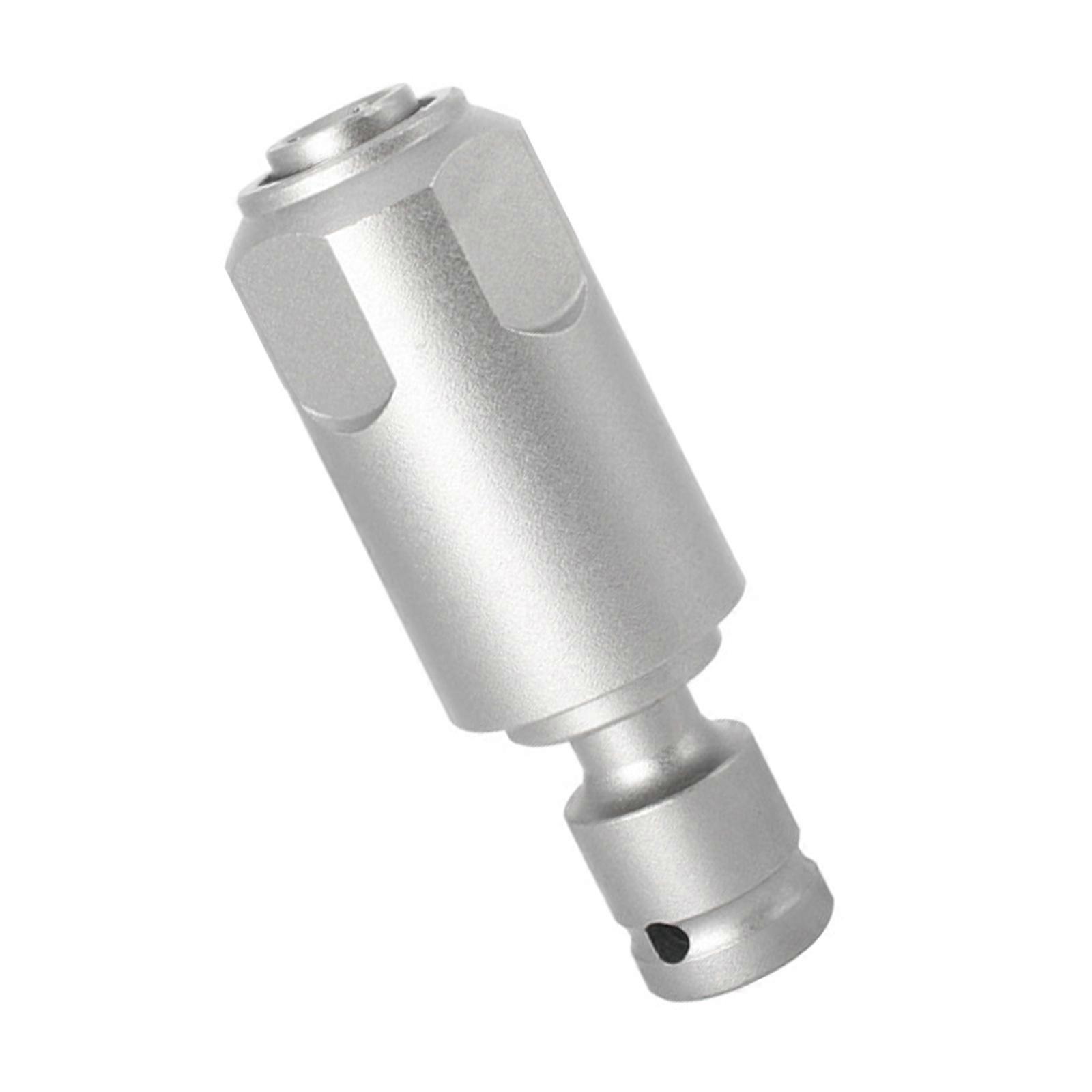 Universals Electric Drill Wrench Adapter Converts To Electric Hammer With Quick Installation And Secure Locking System Multicolor