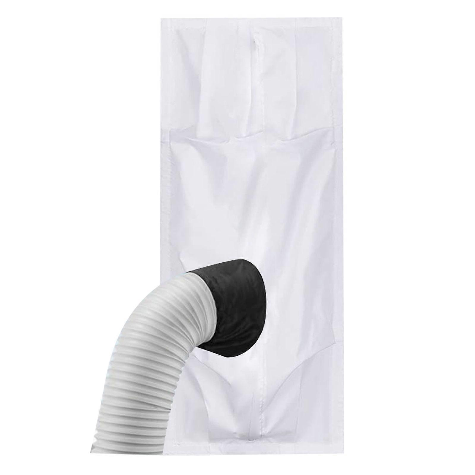 Energy Saving Window Seal Flexible Cloth Sealing Cloth Air Lock Window Seal Polyester Texture Perfect for Bedroom Window Multicolor