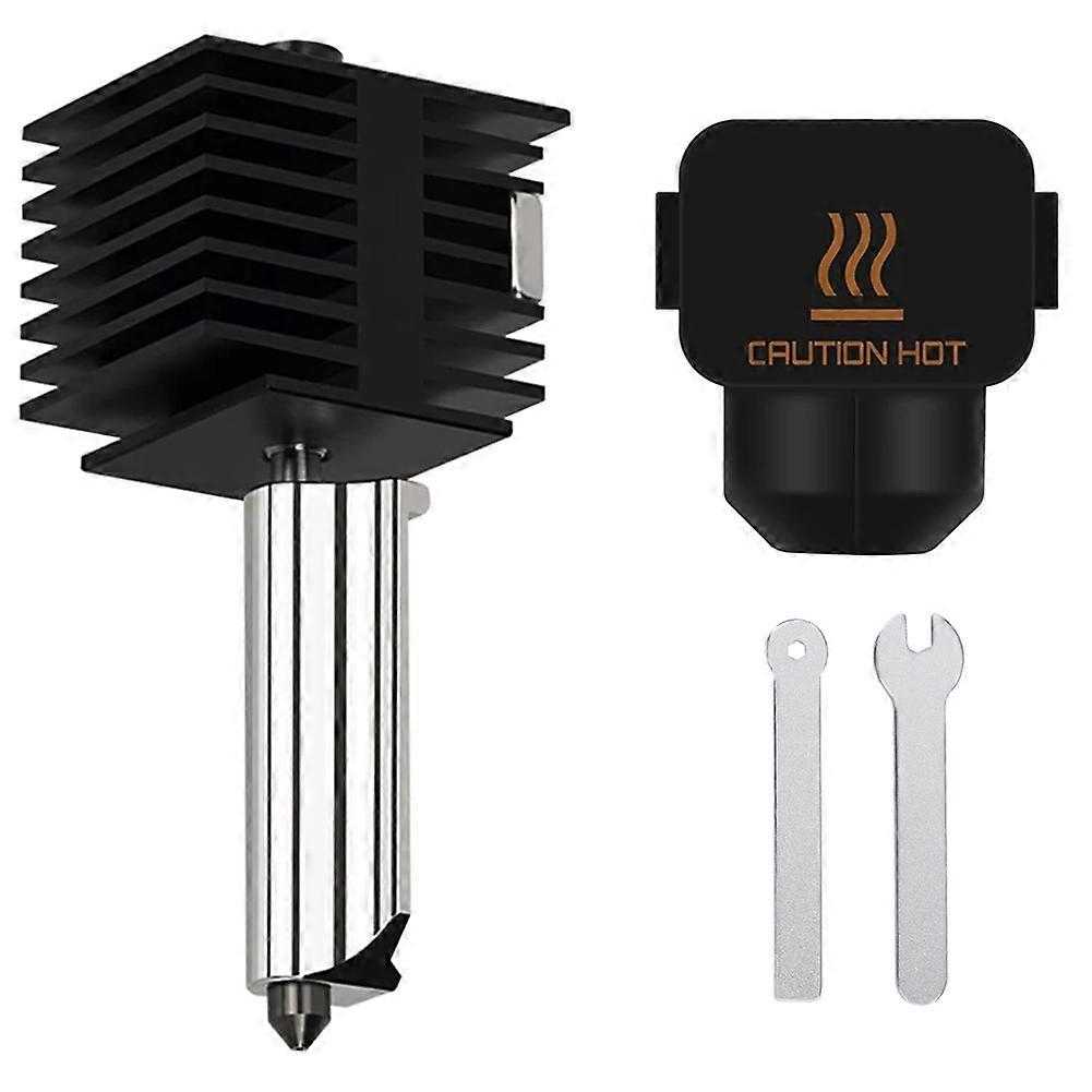 Hotend Kit for Bambu-Lab A1/A1 Mini, 3D Printer Parts Replacement Print-Head for Bambu-Lab A1/A1 Mini 3D Printer 0.8mm