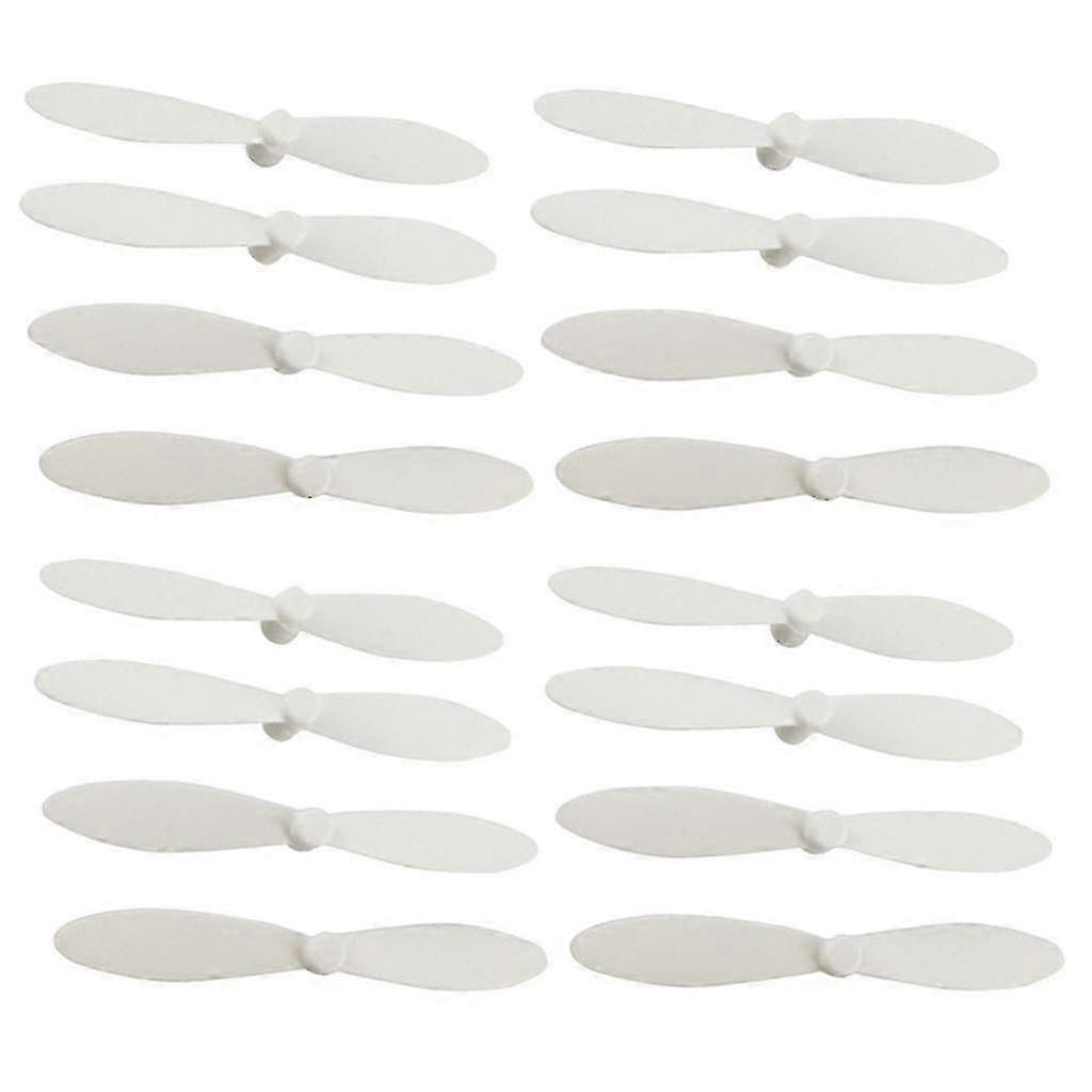 w 16pieces MINI Propellers Backup Propeller Replacement for H8 MINI Drone