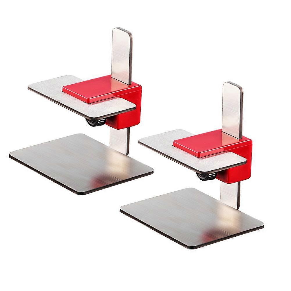 2pc Cabinet Door Installation Positioner Floor Cabinet Leveler