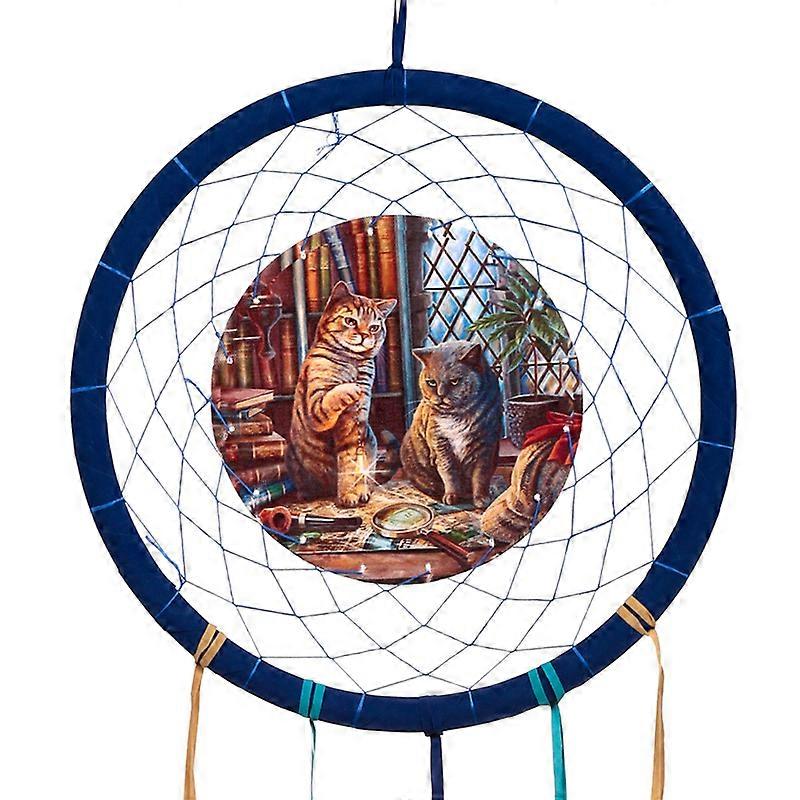Dreamcatcher (Medium) - Lisa Parker Purrlock Holmes Cat 1 Pack
