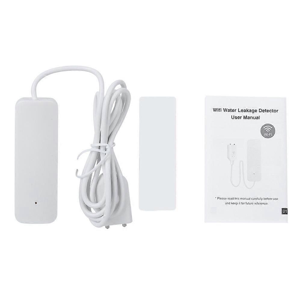 Water Overflow Alarm Home Security Alarm Water Leakage Alarm for Home