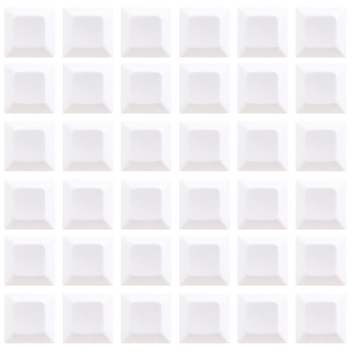 37 PCS PBT DSA 1U Keycaps for Cherry MX Custom Keycap Set,White