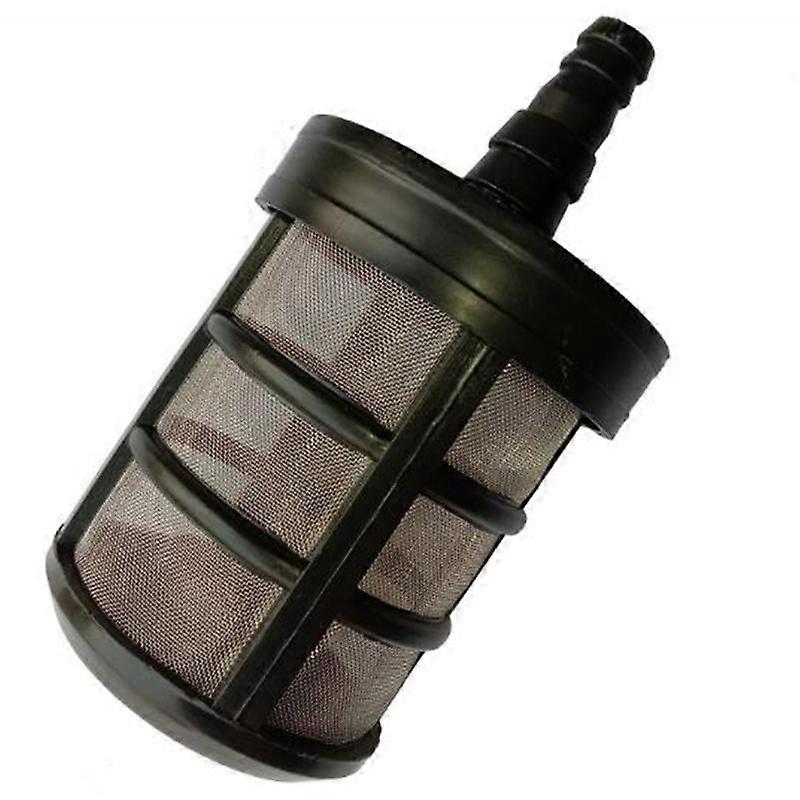 Pipeline Filter Garden Pond Inline Water-Pump Mesh Strainer Accessory Universal