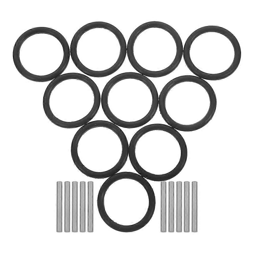 Pin Wrench Replacement O-Ring and Pin Professional Use Prevents Pin Loosening Multi 20Sets