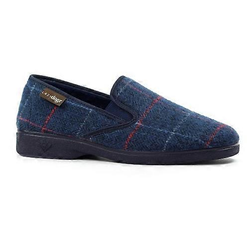 Lazy Dogz Mens Hughes Slippers