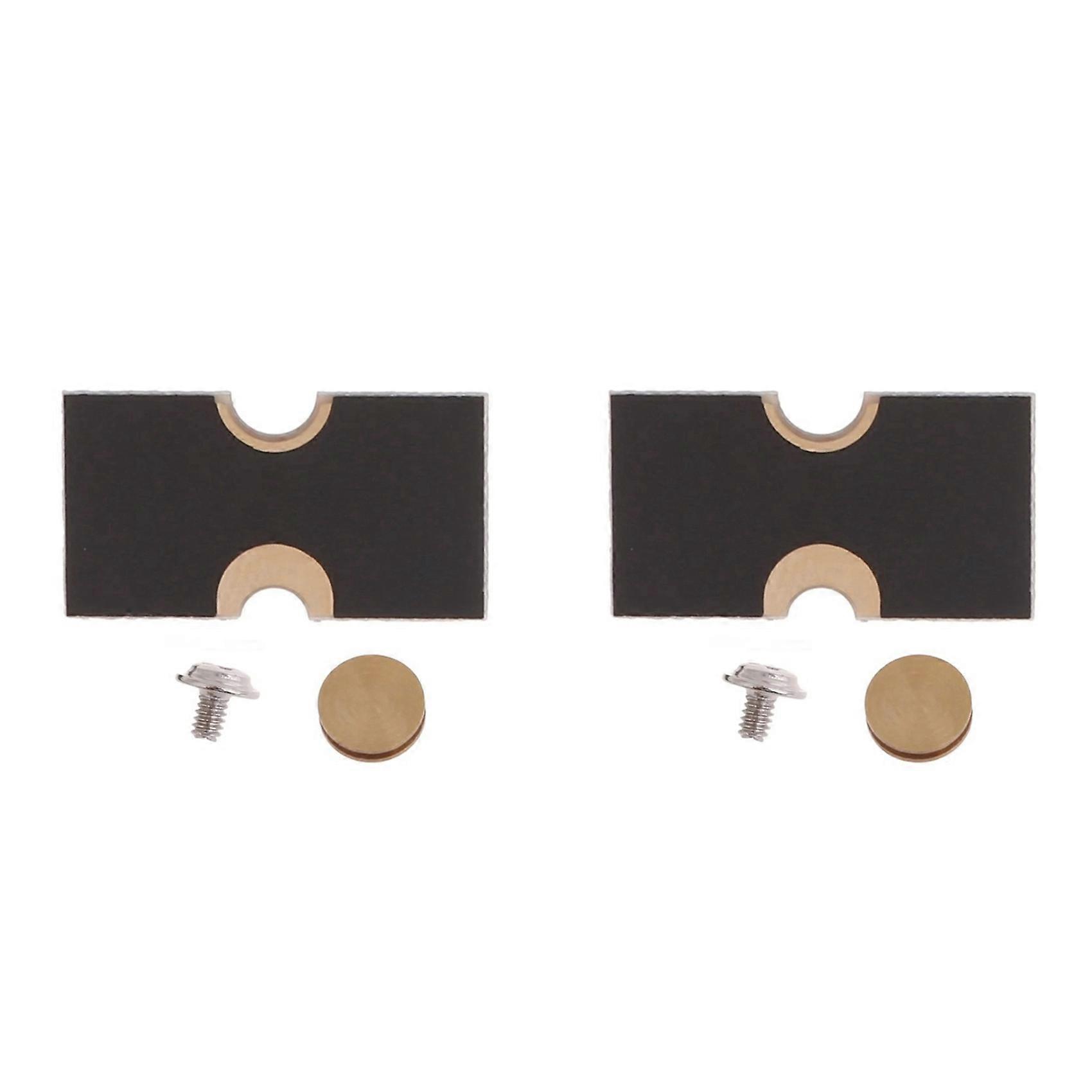 2X M2 Solid-State Drive Adapter M2 2230 SSD to 2242 Converter Card 2230 to 2242 Extension Bracket