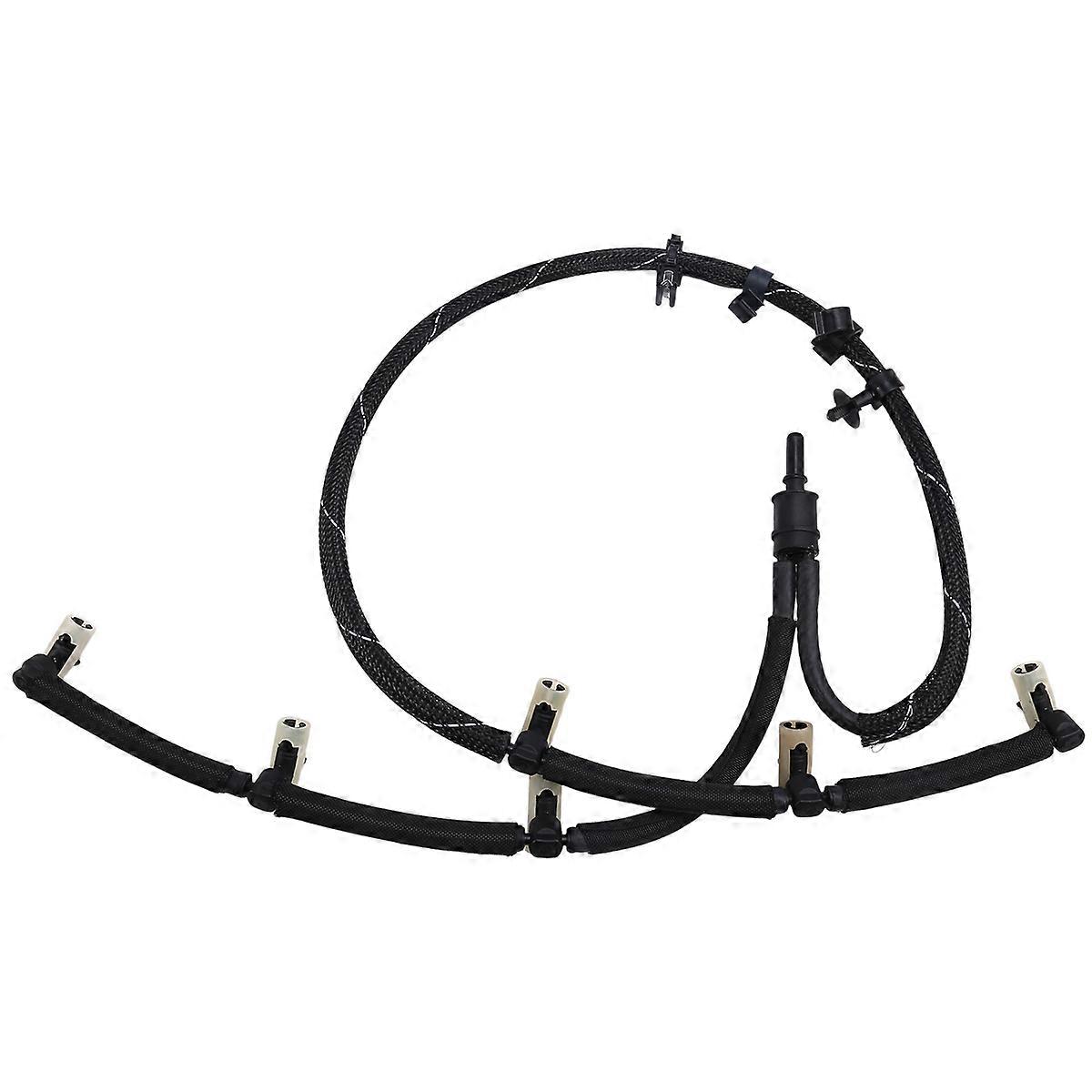 Car Fuel Overflow Hose for IV Range Sport