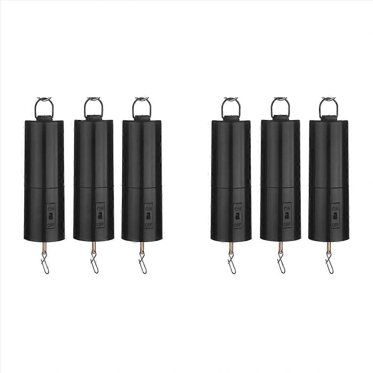 Hanging Black Rotating Motor Not Including Battery 3 Pack