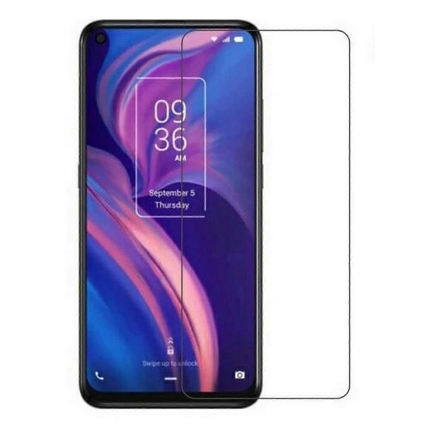 - Tcl Plex Hydrogel Screen Protector (copy)