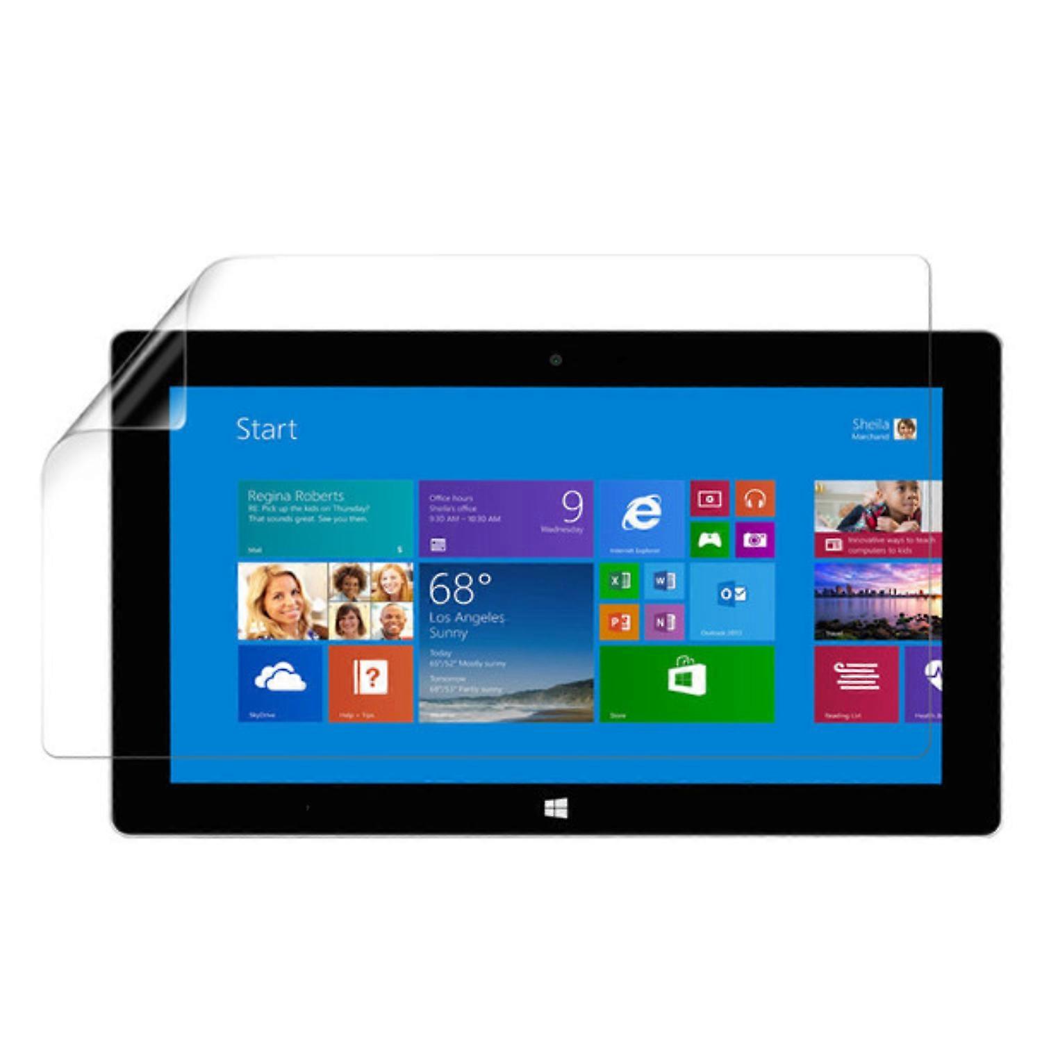 - Microsoft Surface Pro 2 Hydrogel Screen Protector (copy)
