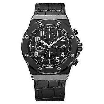 BAOGELA 1805 Sport Quarz Herrenuhr Leuchtende Silikonuhr
