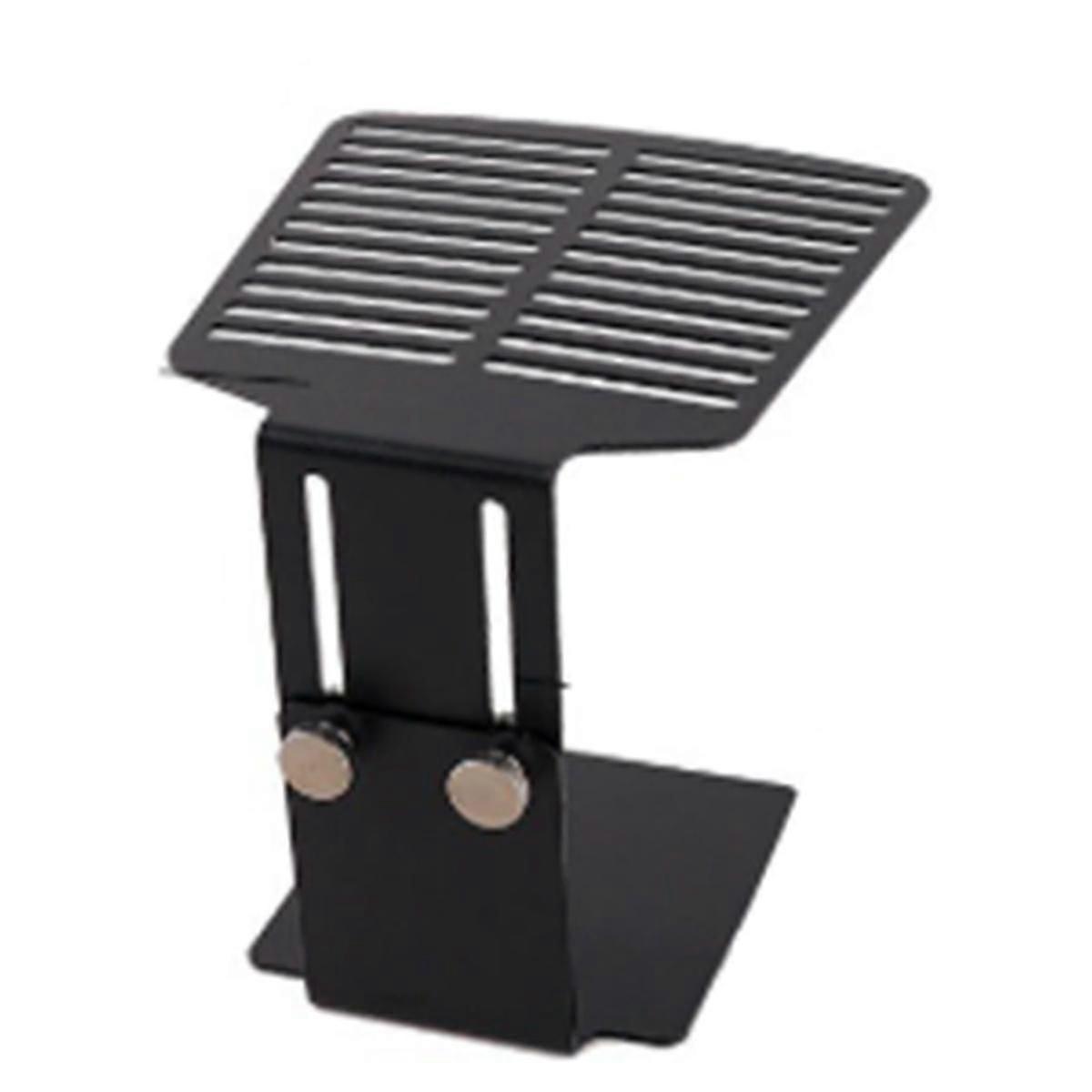 Coffee Scale Bracket Waterproof Coffee Extraction Rack Black