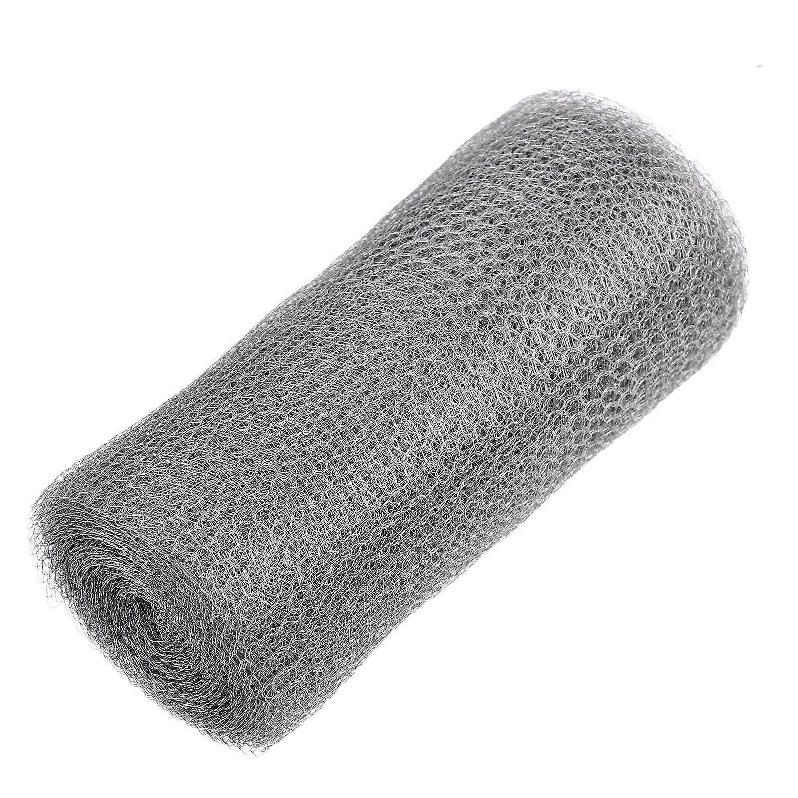 Stainless Steel Mesh Screen Wire 2pcs Woven Wire Home Supply
