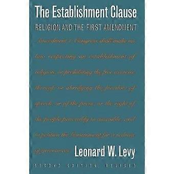 The Establishment Clause