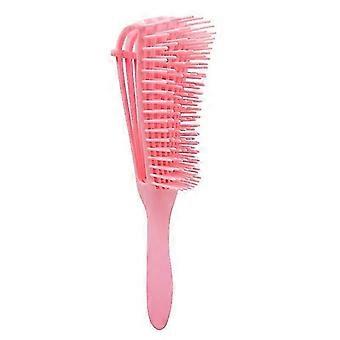 Detangle Hair Brush, Plastic Detangling Octopus Brush Detangler Brush For Women Men Adults Kids Wavy/wet/dry/long Thick Curly Hair(2pcs)