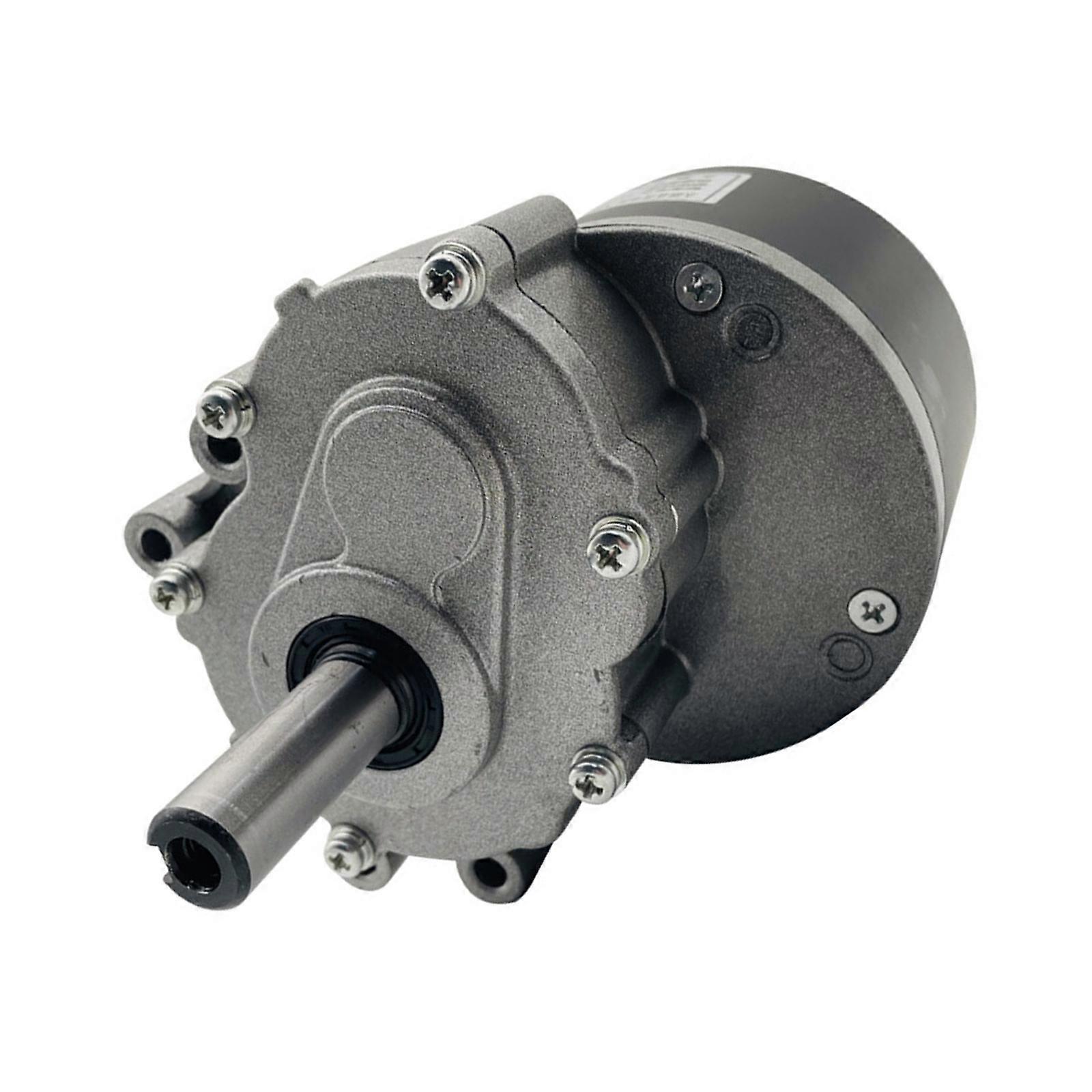 250W 24V Wheelchair Motor Low Noise Simple Setup Brushed Motor for Electric Wheelchairs and Scooters Easy to Install Multicolor